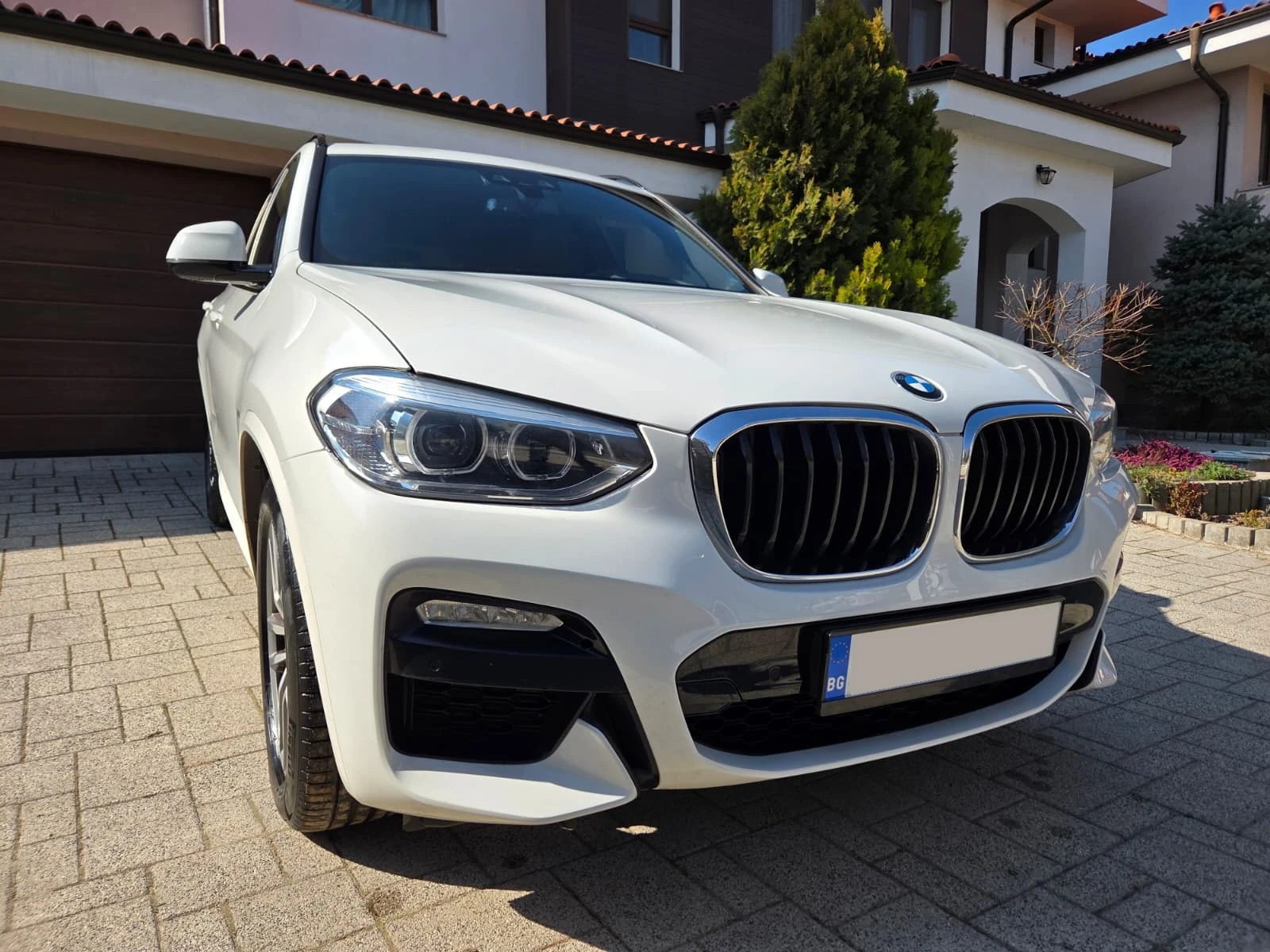 BMW X3 2.0