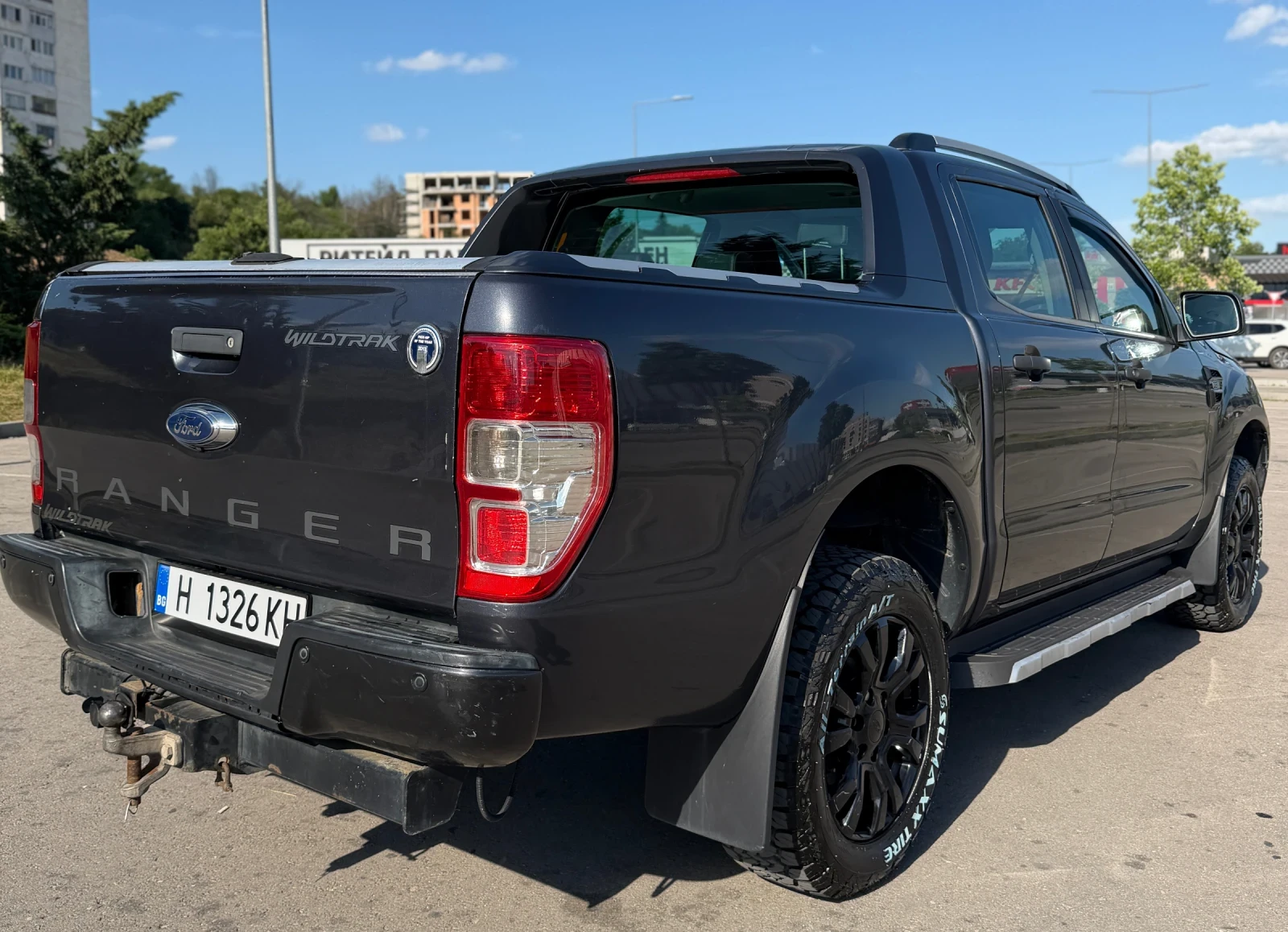 Ford Ranger Pick Up 3.2 Регистриран, снимка 3 - Автомобили и джипове - 54919429