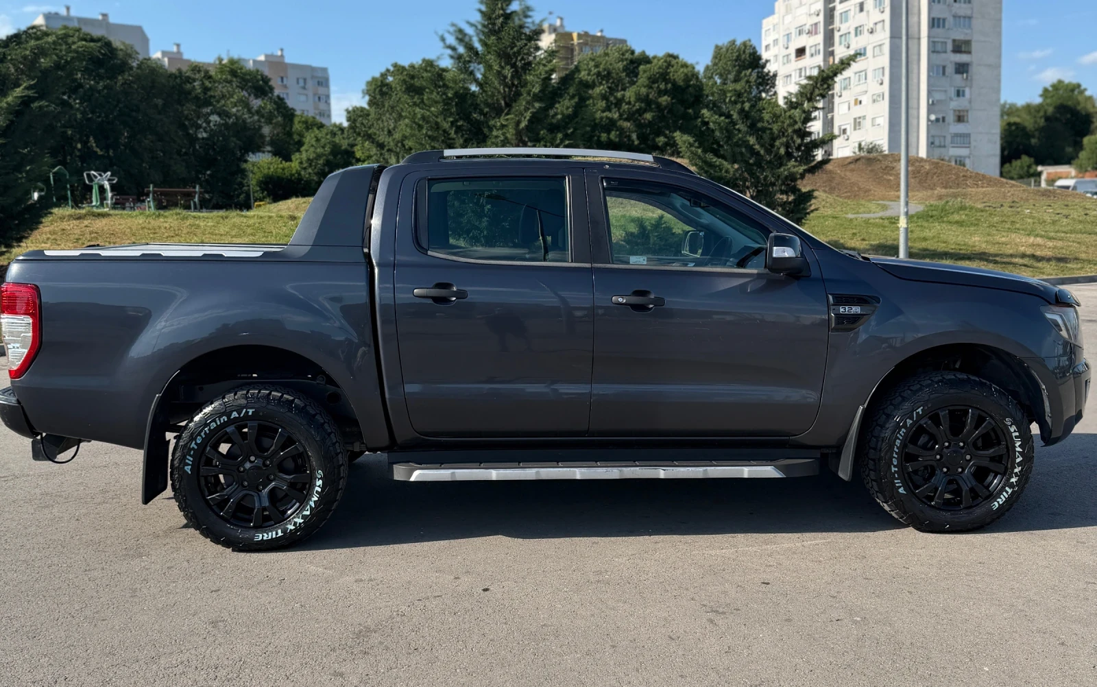 Ford Ranger Pick Up 3.2 Регистриран, снимка 2 - Автомобили и джипове - 54919429