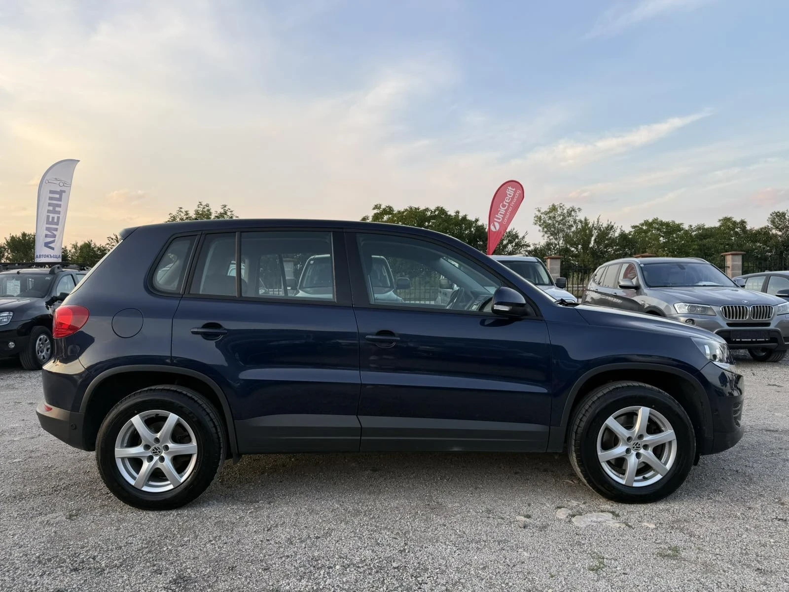 VW Tiguan 2.0 TDI УНИКАТ, снимка 5 - Автомобили и джипове - 55387483