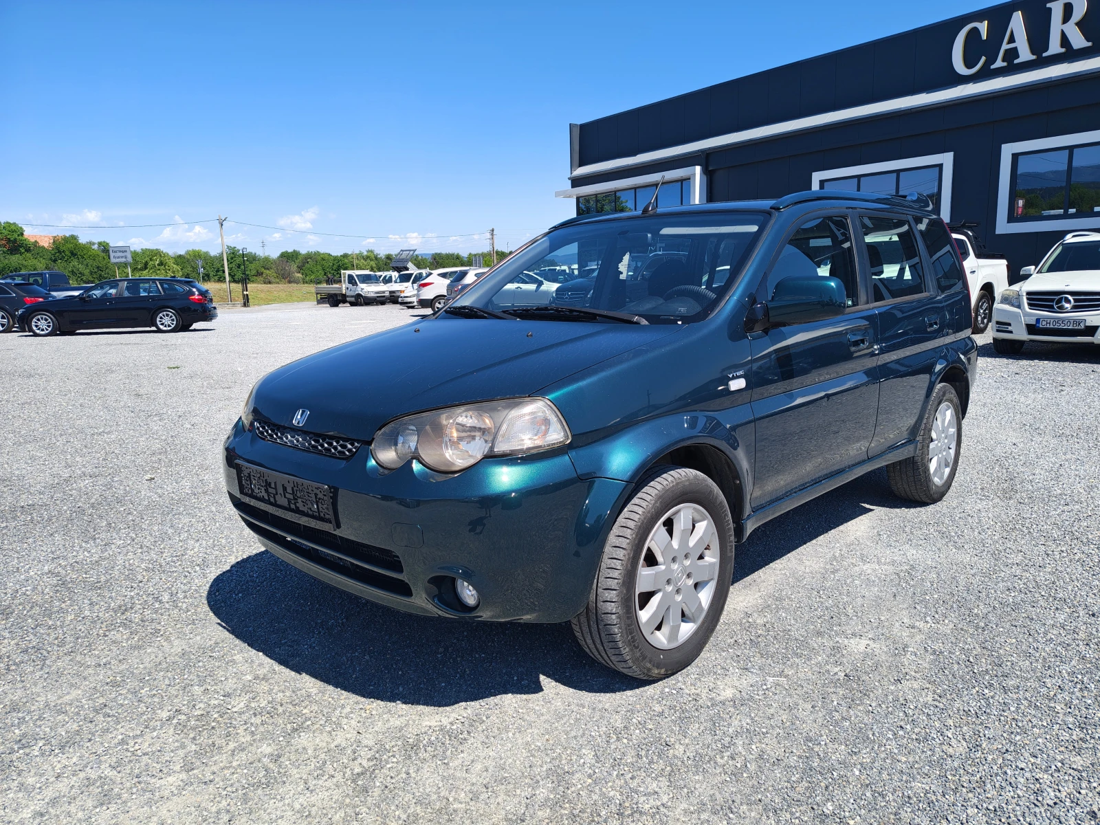 Honda Hr-v 1.6 ��� | Mobile.bg � ����������� 3