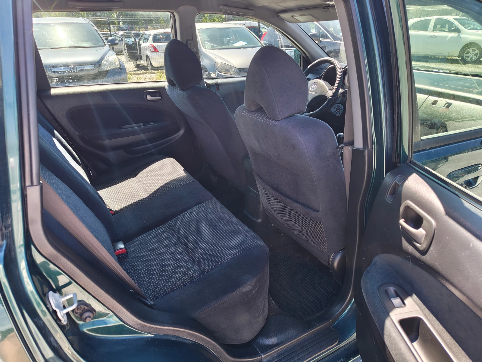 Honda Hr-v 1.6 ��� | Mobile.bg � ����������� 11