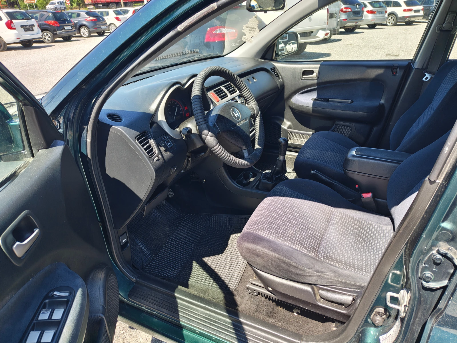 Honda Hr-v 1.6 ��� | Mobile.bg � ����������� 14