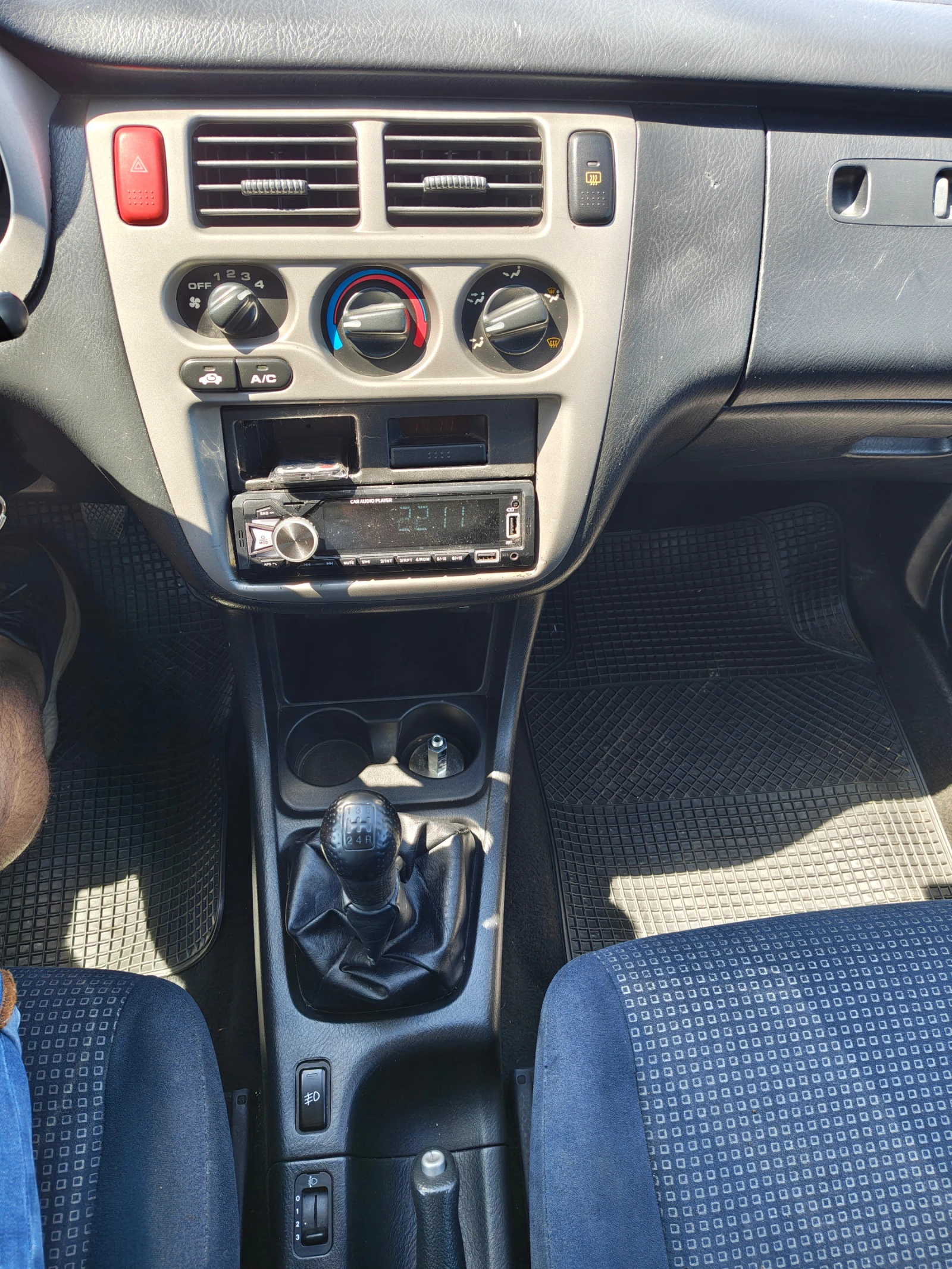 Honda Hr-v 1.6 ��� | Mobile.bg � ����������� 15