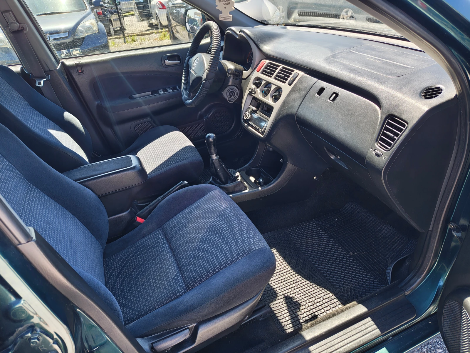 Honda Hr-v 1.6 ��� | Mobile.bg � ����������� 13