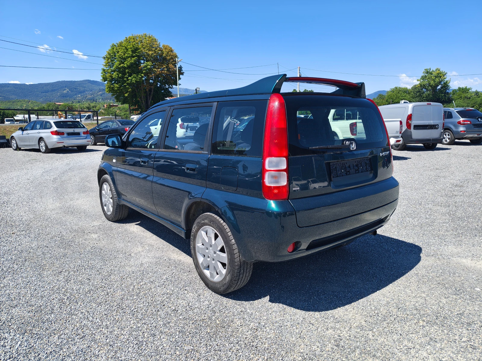 Honda Hr-v 1.6 ��� | Mobile.bg � ����������� 7