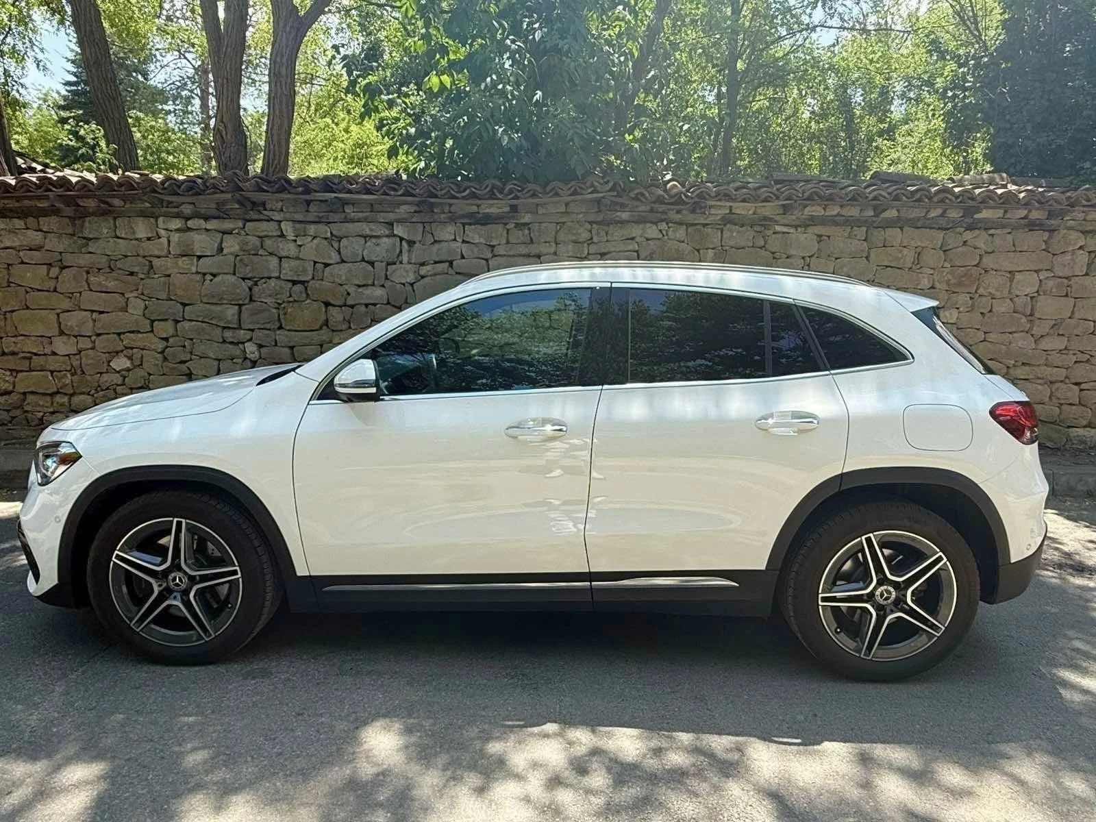 Mercedes-Benz GLA 250, снимка 2 - Автомобили и джипове - 55676659
