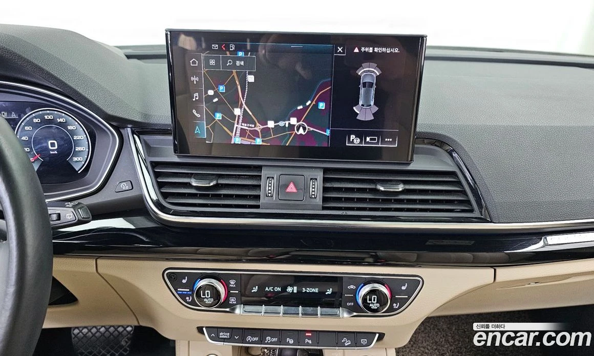 Audi Q5 45 TFSI Quattro Premium, снимка 14 - Автомобили и джипове - 55676678