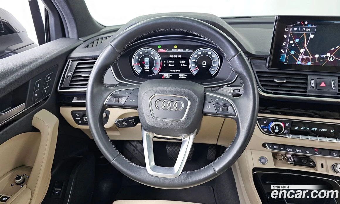 Audi Q5 45 TFSI Quattro Premium, снимка 13 - Автомобили и джипове - 55676678