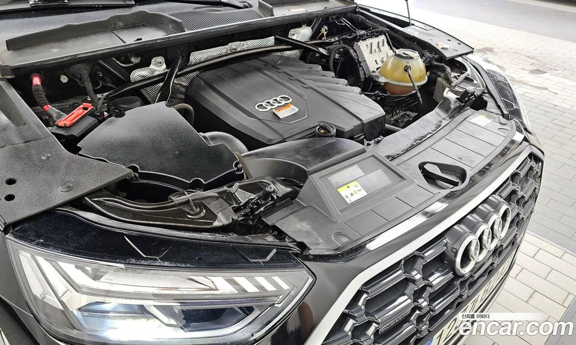 Audi Q5 45 TFSI Quattro Premium, снимка 6 - Автомобили и джипове - 55676678