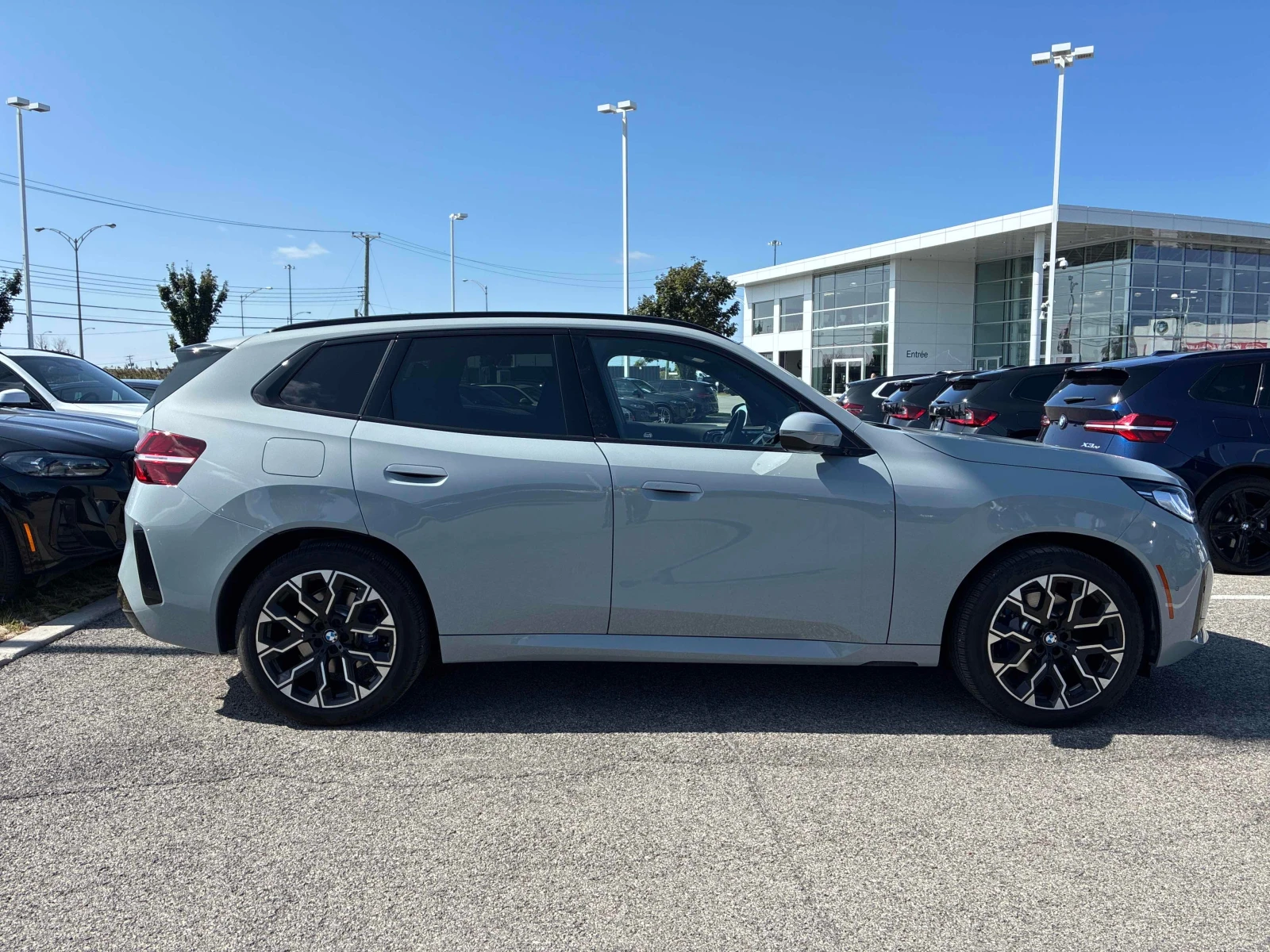 BMW X3 * 30 xDrive * CARFAX * , снимка 3 - Автомобили и джипове - 56046591