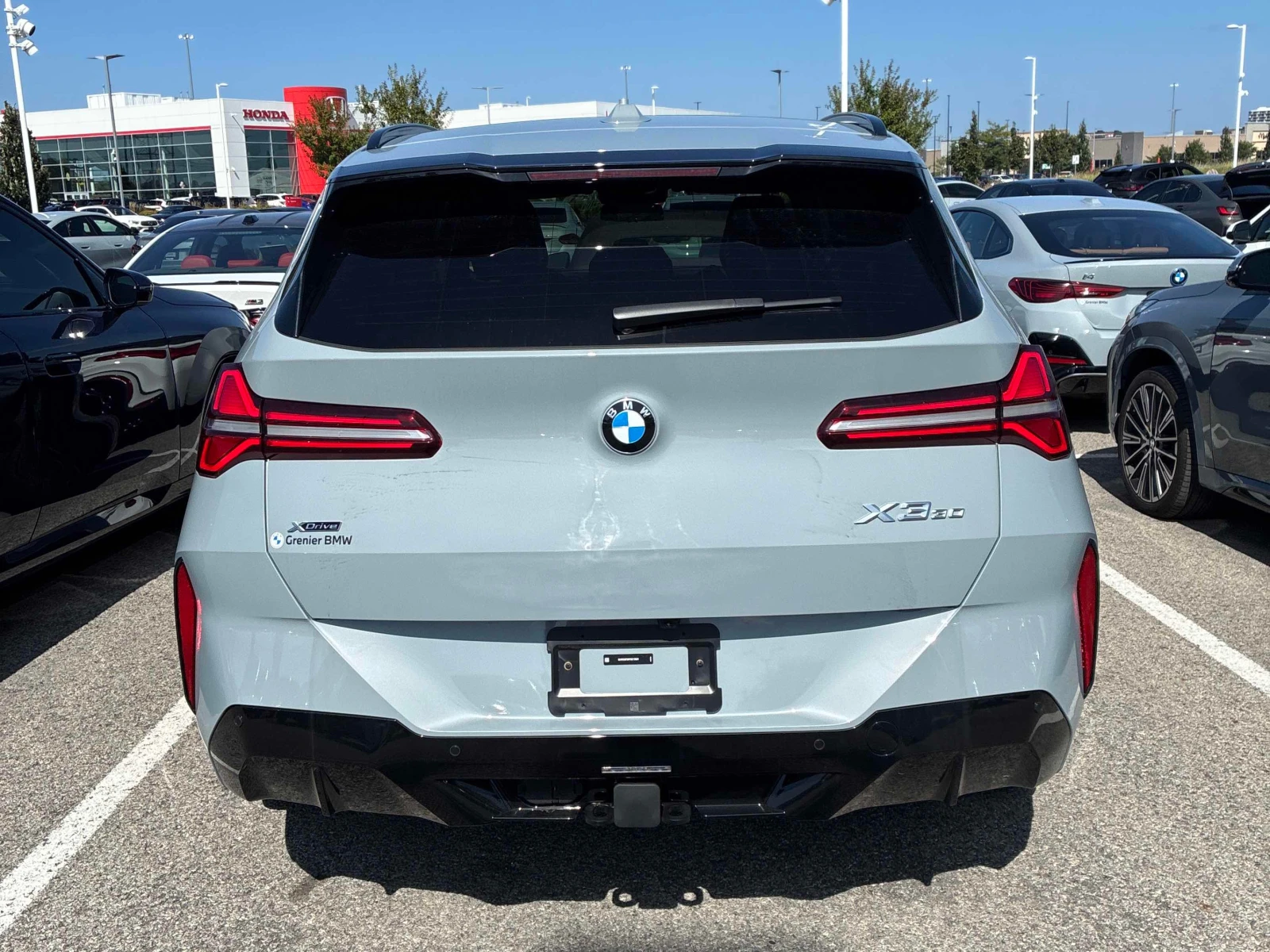 BMW X3 * 30 xDrive * CARFAX * , снимка 4 - Автомобили и джипове - 56046591