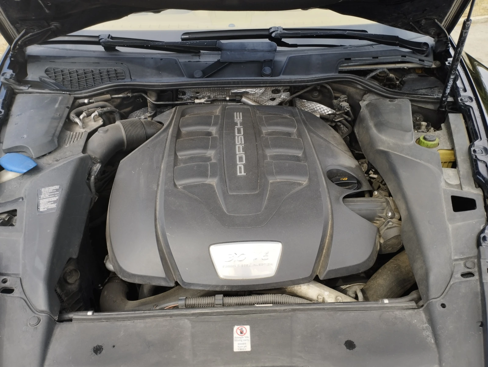 Porsche Cayenne 3.0 diesel | Mobile.bg � ����������� 11