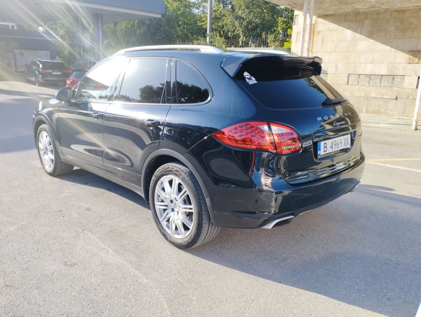 Porsche Cayenne 3.0 diesel | Mobile.bg � ����������� 4