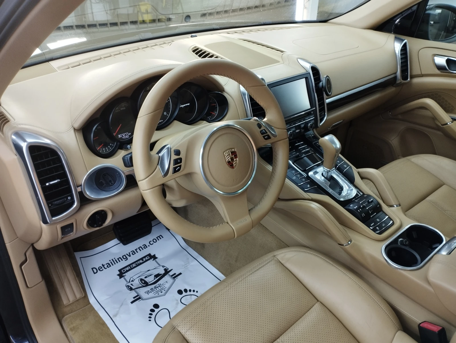 Porsche Cayenne 3.0 diesel | Mobile.bg � ����������� 12