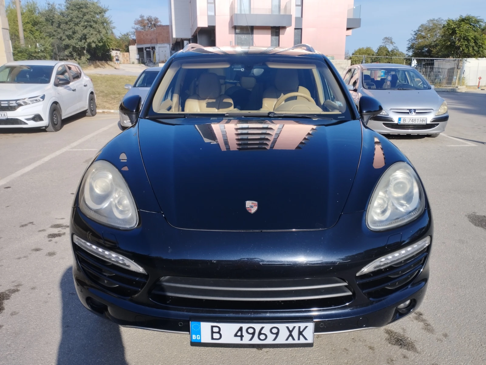Porsche Cayenne 3.0 diesel | Mobile.bg � ����������� 9