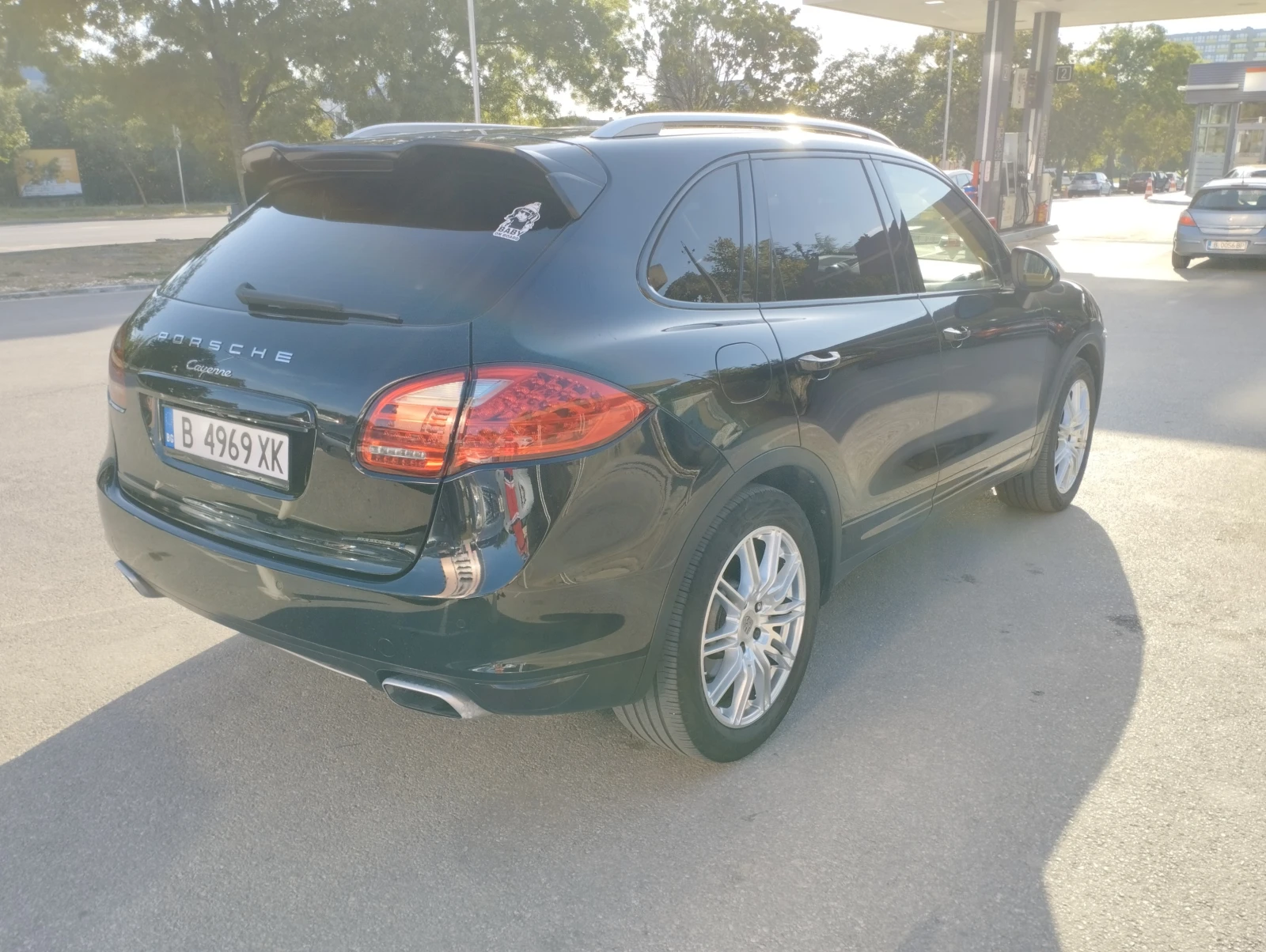 Porsche Cayenne 3.0 diesel | Mobile.bg � ����������� 6
