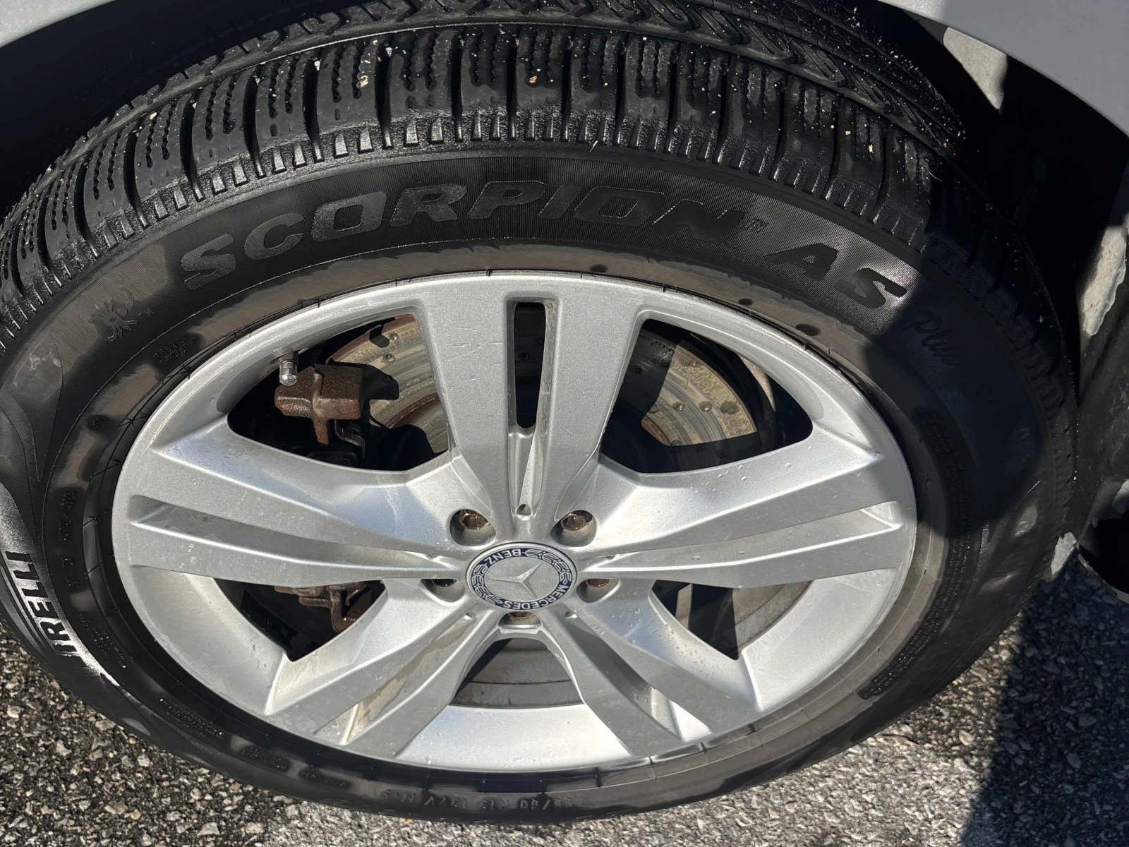 Mercedes-Benz ML 350 BlueTEC / Harman Kardon / Carfax / ПРОГНОЗНА ЦЕНА , снимка 7 - Автомобили и джипове - 56119991