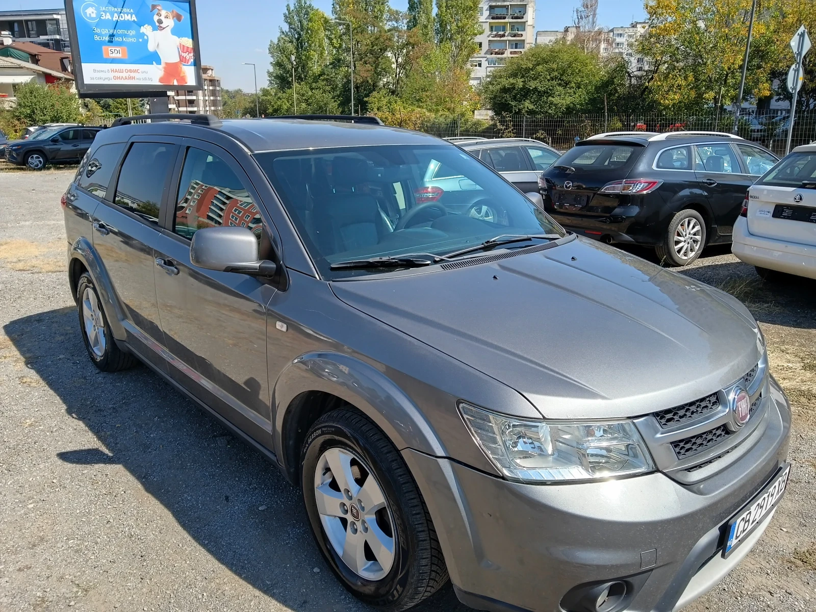 Fiat Freemont 2.0 д 7 места 170 к.с., снимка 2 - Автомобили и джипове - 56138396