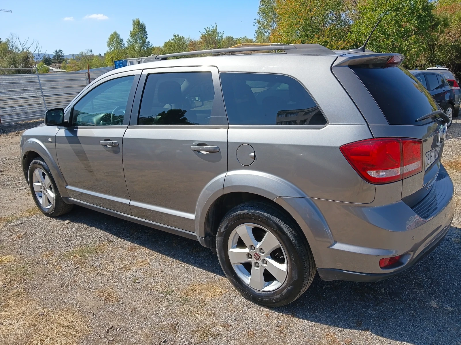 Fiat Freemont 2.0 д 7 места 170 к.с., снимка 4 - Автомобили и джипове - 56138396