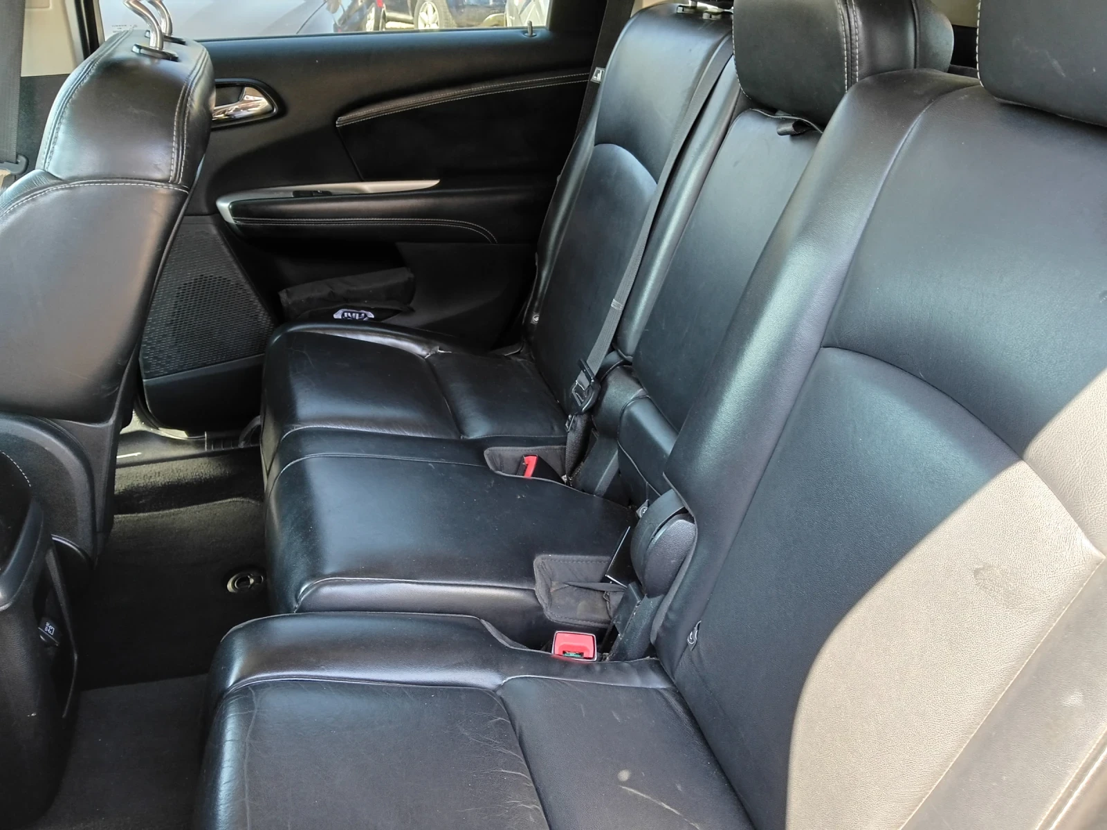 Fiat Freemont 2.0 д 7 места 170 к.с., снимка 9 - Автомобили и джипове - 56138396