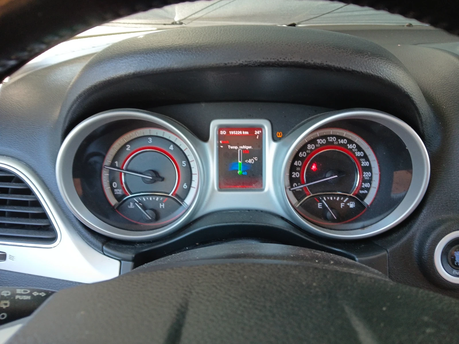 Fiat Freemont 2.0 д 7 места 170 к.с., снимка 10 - Автомобили и джипове - 56138396