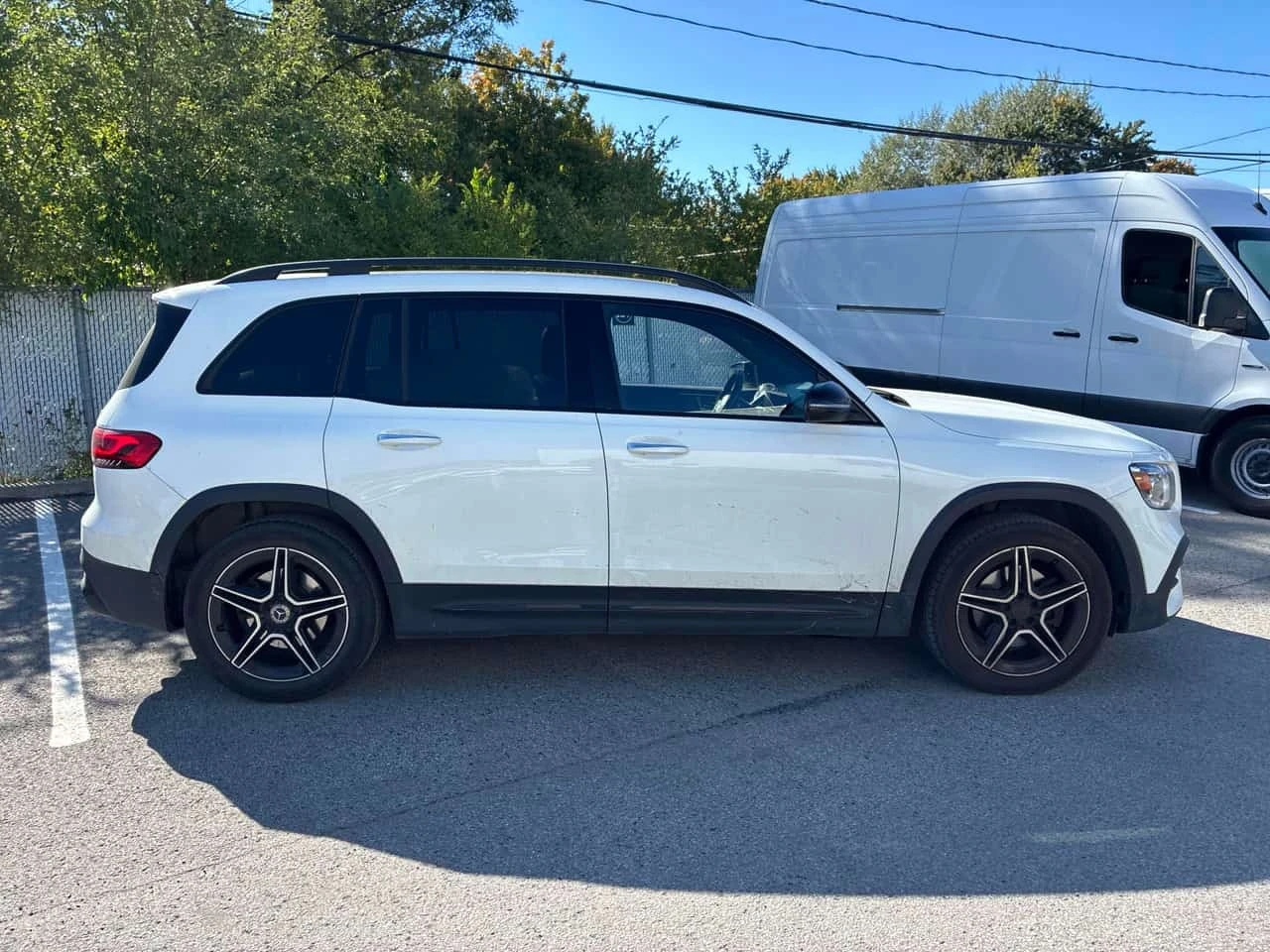 Mercedes-Benz GLB 250  CARFAX / �������� / ���������� | Mobile.bg � ����������� 4