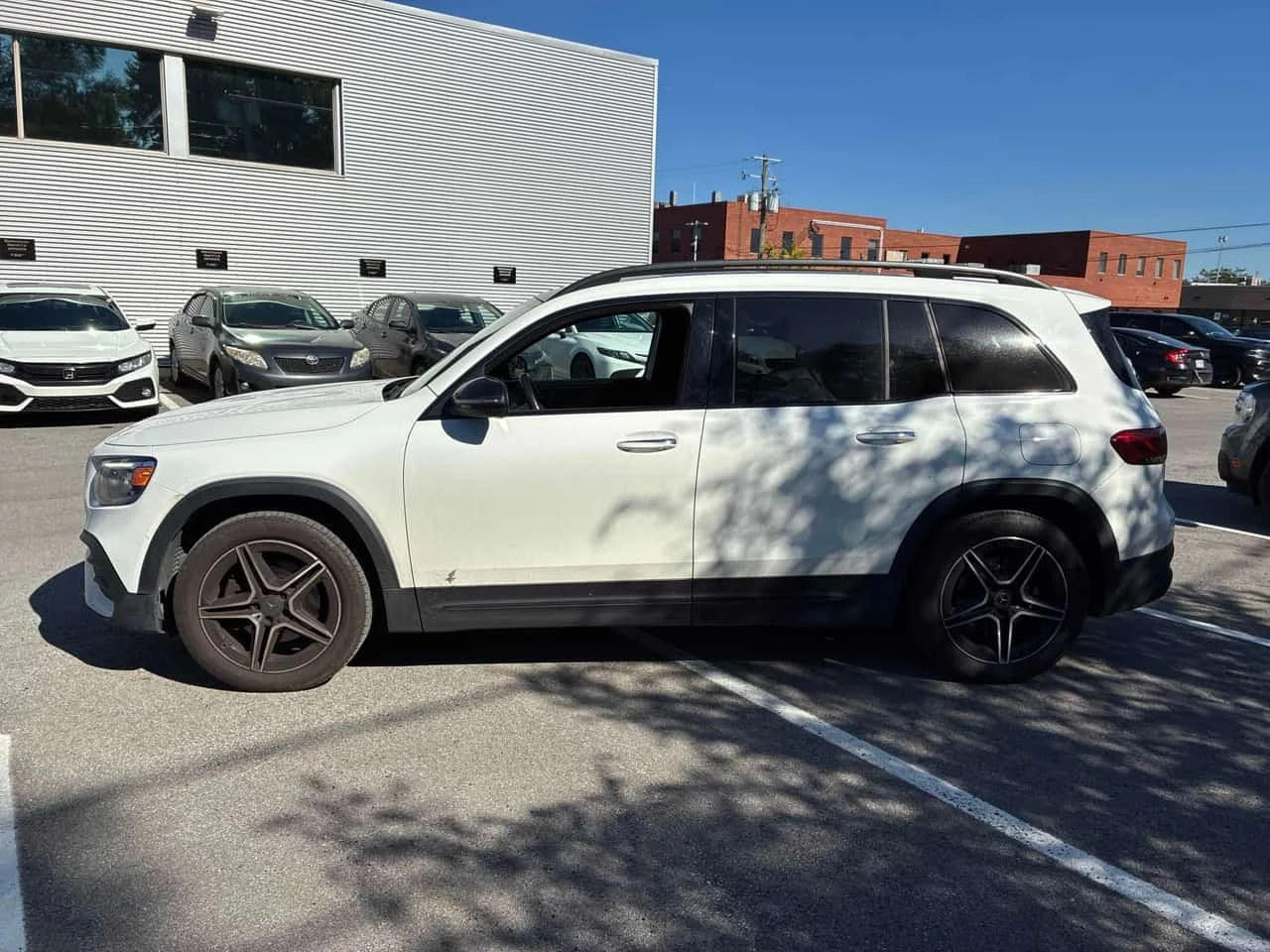 Mercedes-Benz GLB 250  CARFAX / �������� / ���������� | Mobile.bg � ����������� 3