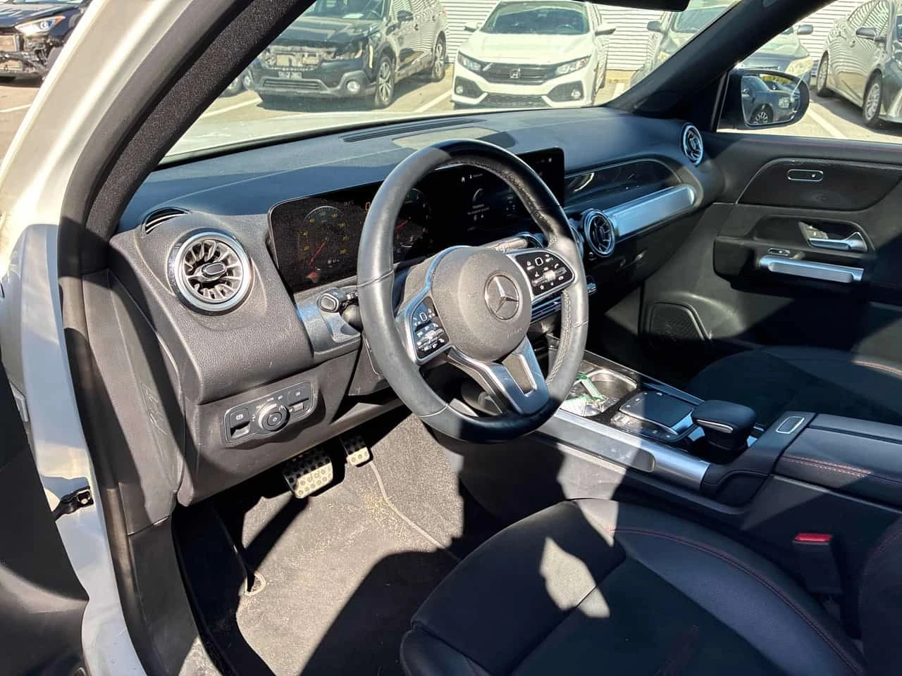 Mercedes-Benz GLB 250  CARFAX / �������� / ���������� | Mobile.bg � ����������� 8