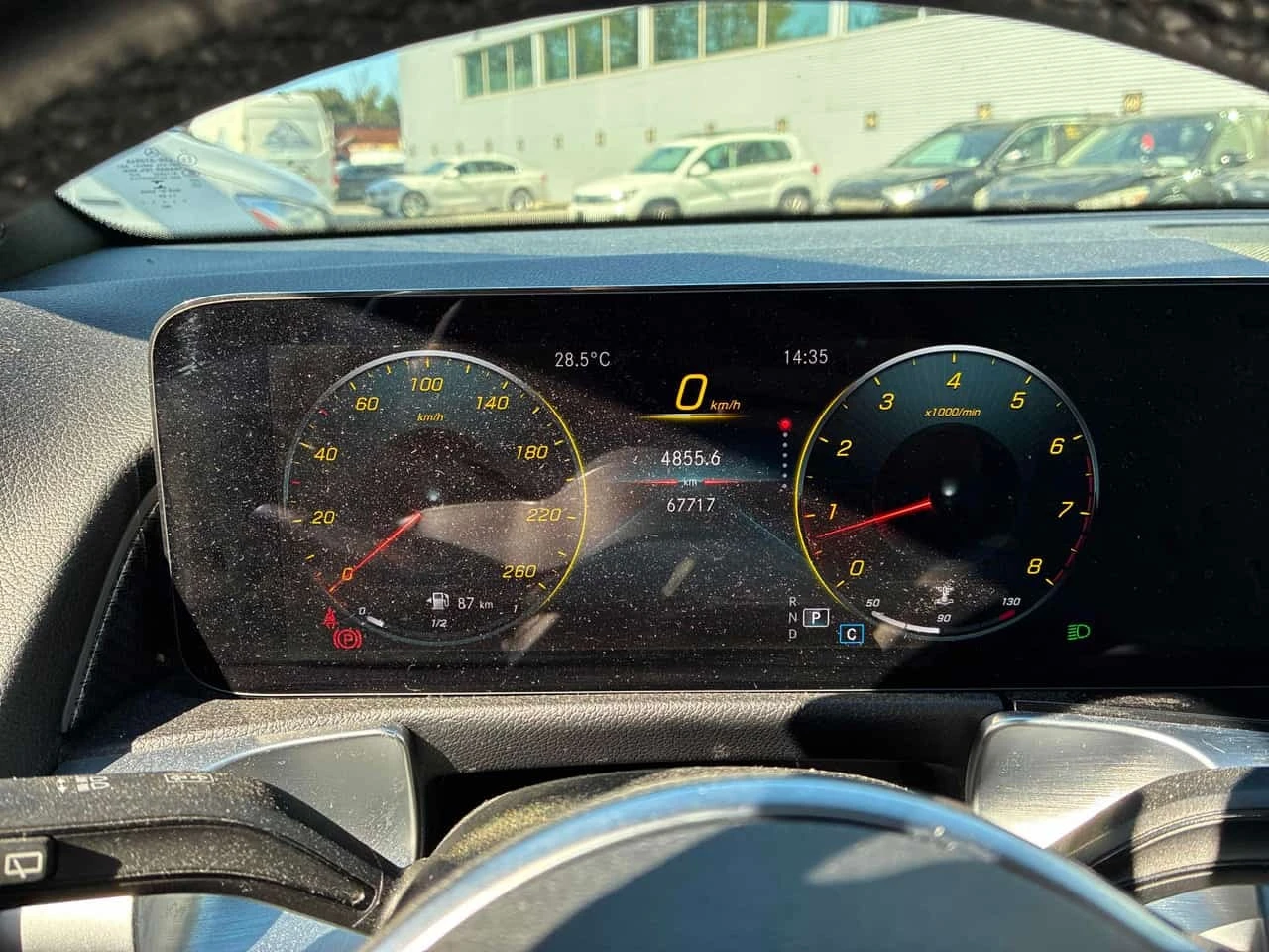 Mercedes-Benz GLB 250  CARFAX / �������� / ���������� | Mobile.bg � ����������� 9