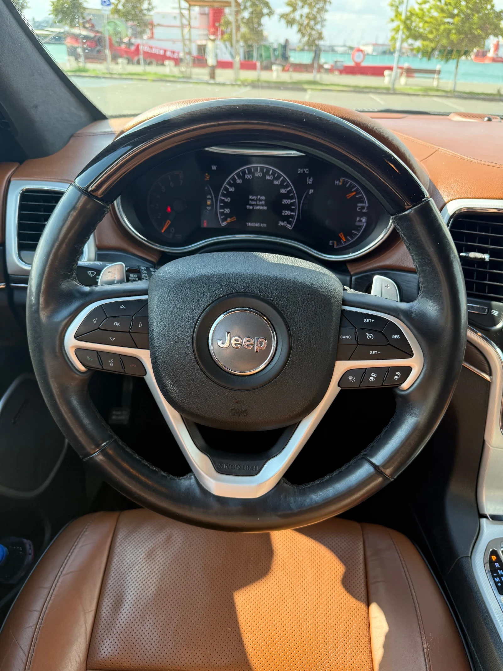 Jeep Grand cherokee SUMMIT 3, 6 PENTASTAR, снимка 8 - Автомобили и джипове - 56314289