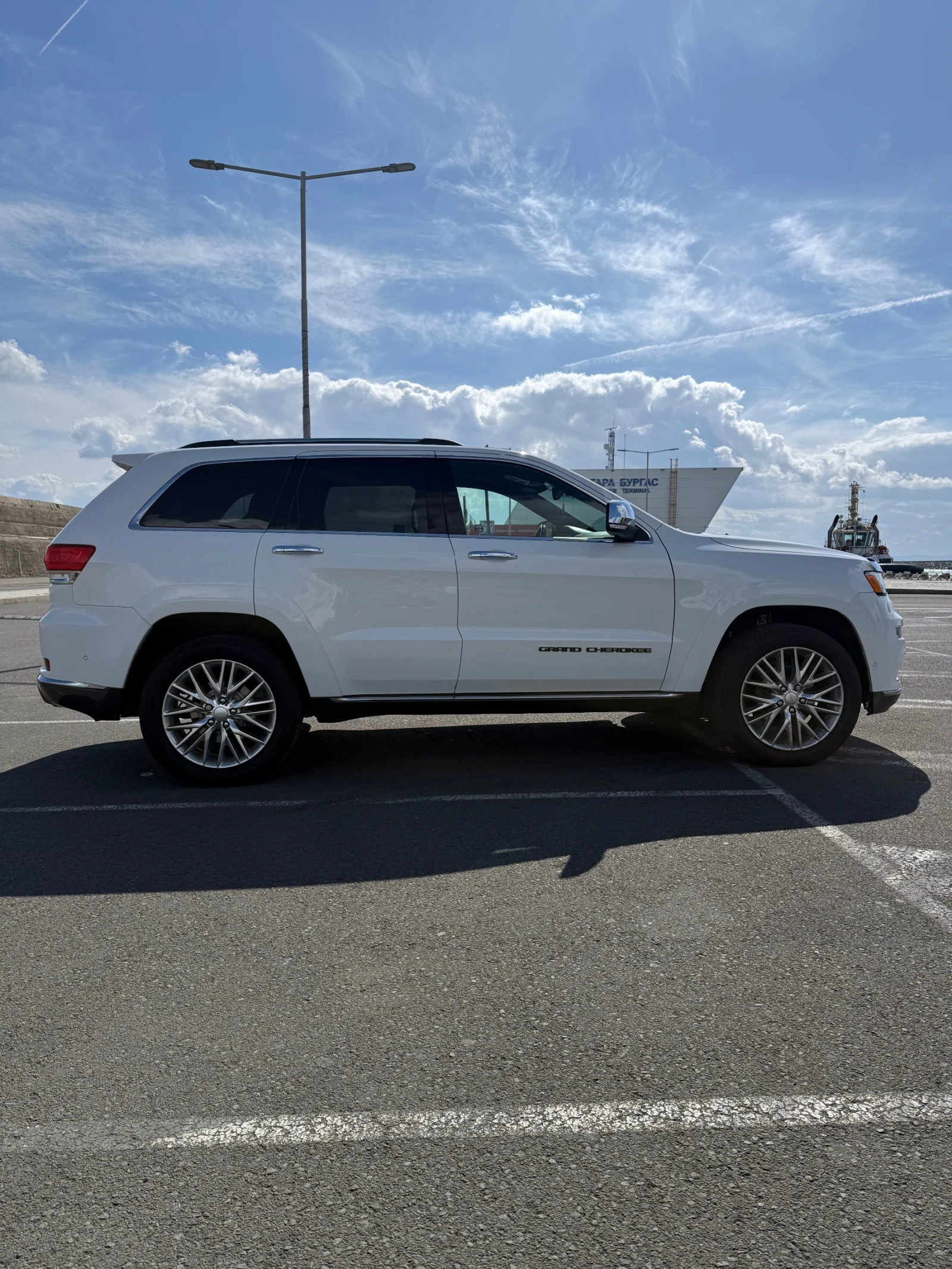 Jeep Grand cherokee SUMMIT 3, 6 PENTASTAR