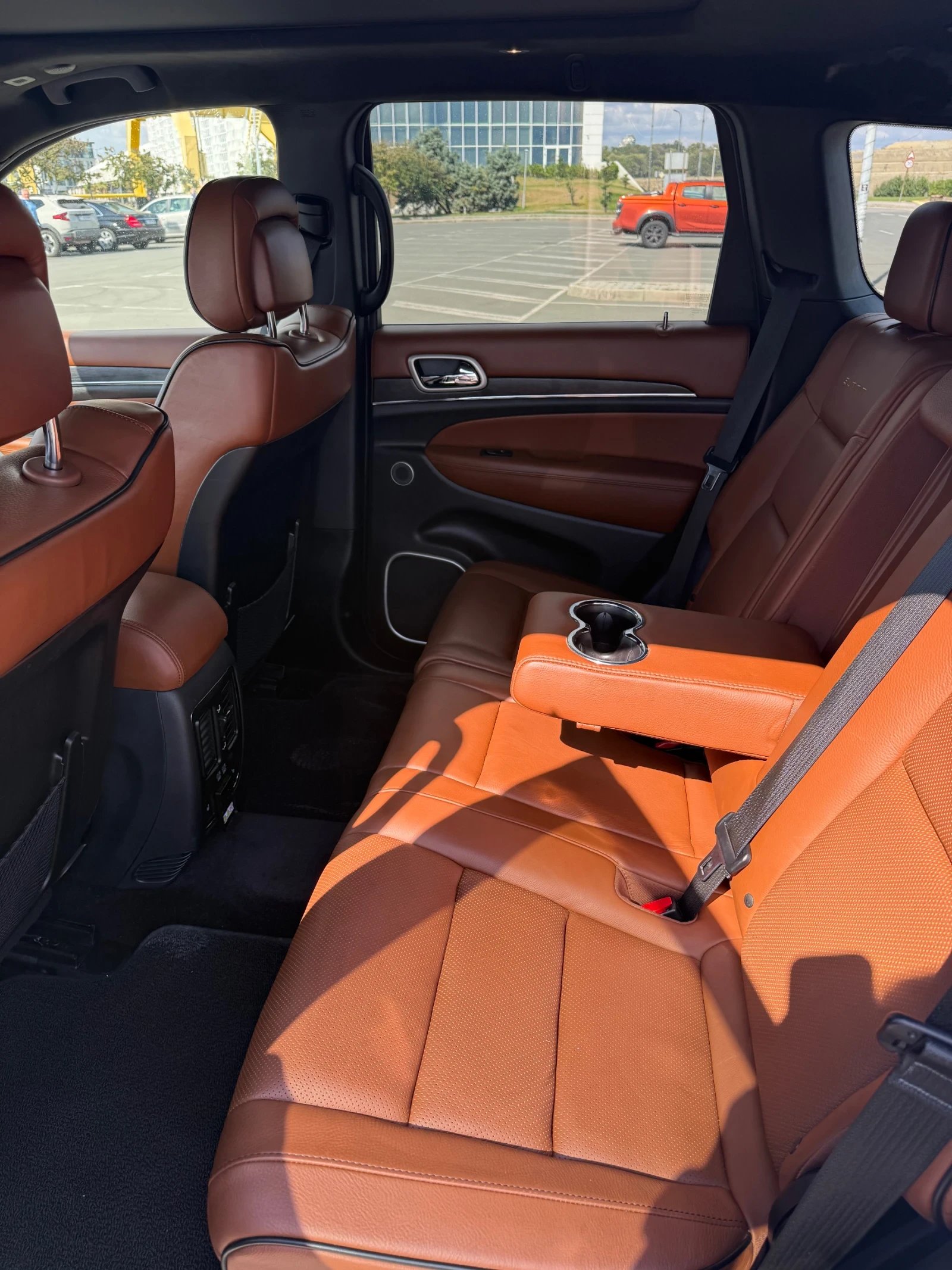 Jeep Grand cherokee SUMMIT 3, 6 PENTASTAR, снимка 12 - Автомобили и джипове - 56314289