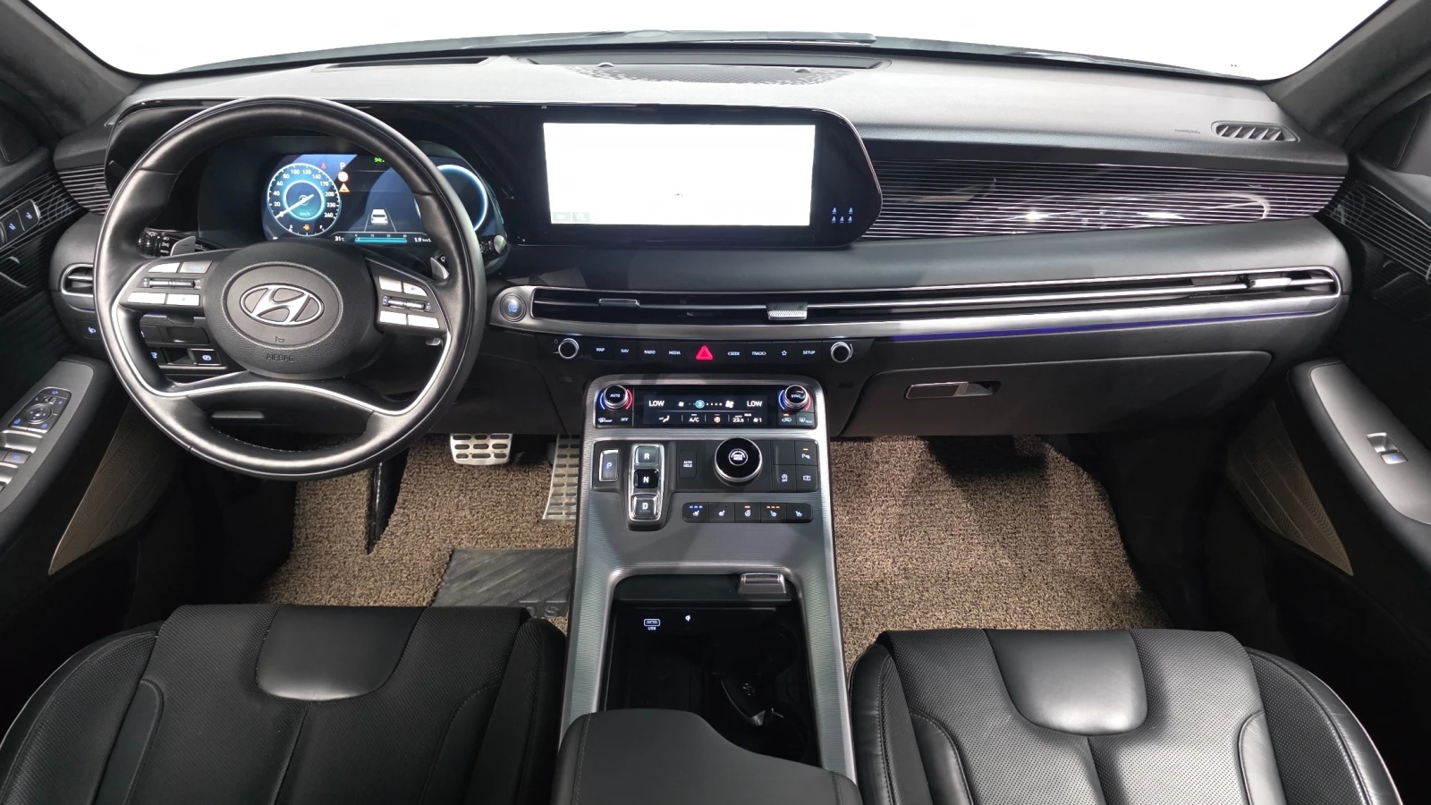 Hyundai Palisade CALLIGRAPHY * ������ ��* FULL MAX | Mobile.bg � ����������� 10