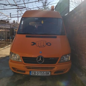 Mercedes-Benz 208, снимка 2