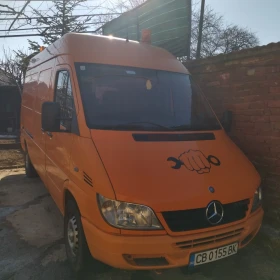 Mercedes-Benz 208, снимка 1