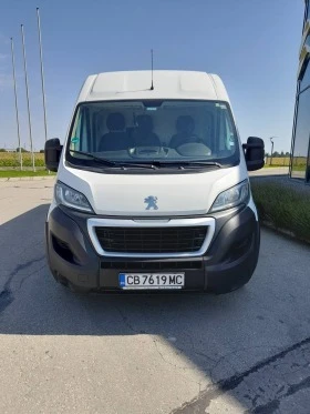 Peugeot Boxer HDI