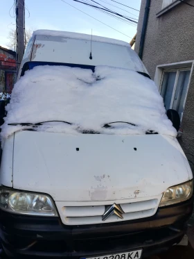 Citroen Jumper, снимка 1