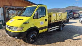 Iveco Daily 65c17* МУЛТИЛИФТ* ШВЕЙЦАРИЯ* 