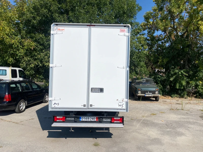 Iveco Daily, снимка 7 - Бусове и автобуси - 47529787