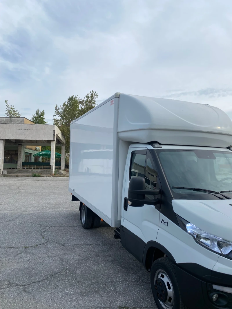 Iveco Daily, снимка 3 - Бусове и автобуси - 47529787