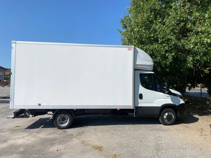 Iveco Daily, снимка 9 - Бусове и автобуси - 47529787