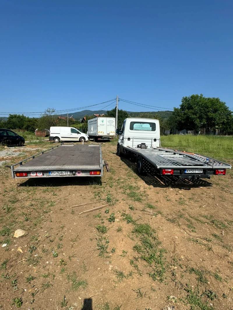 Iveco 35s15 3.0 150 HP, снимка 2 - Бусове и автобуси - 51177965