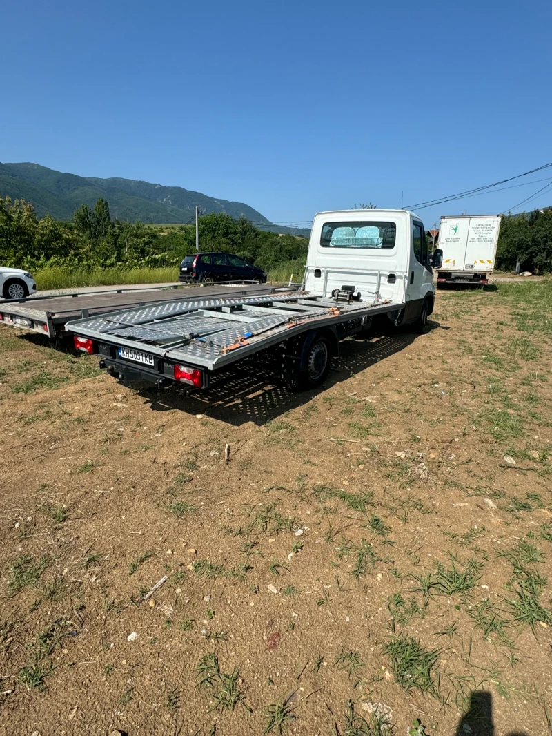 Iveco 35s15 3.0 150 HP, снимка 3 - Бусове и автобуси - 51177965