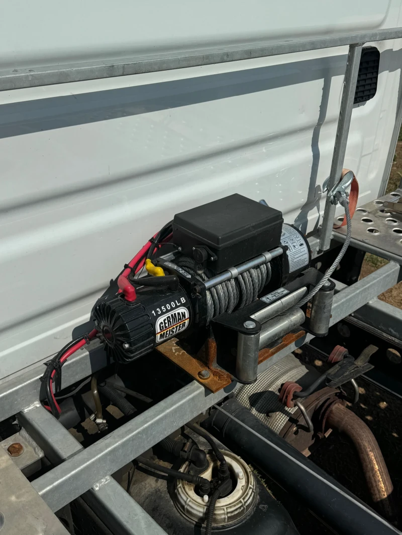 Iveco 35s15 3.0 150 HP, снимка 5 - Бусове и автобуси - 51177965