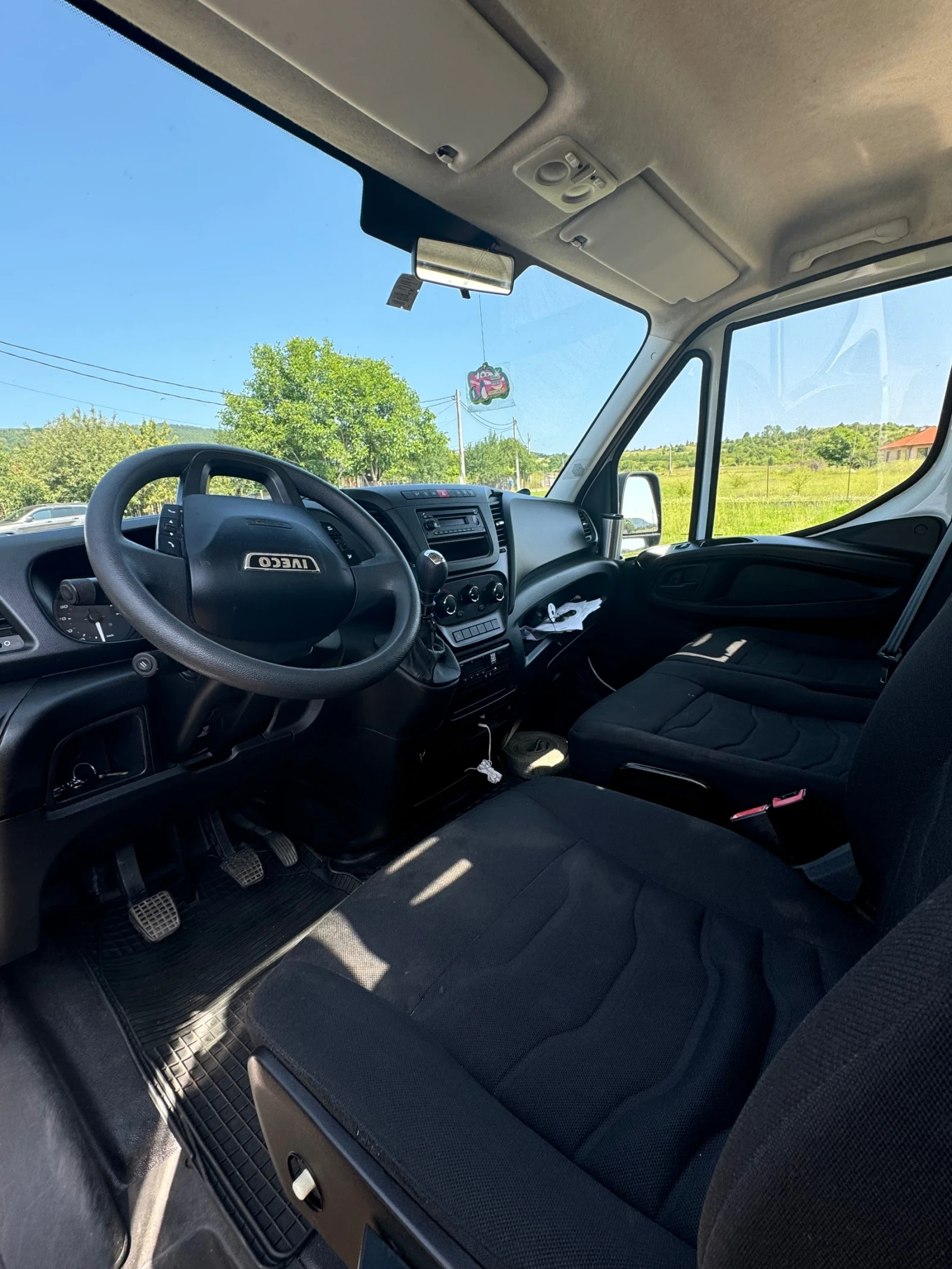 Iveco 35s15 3.0 150 HP - изображение 7