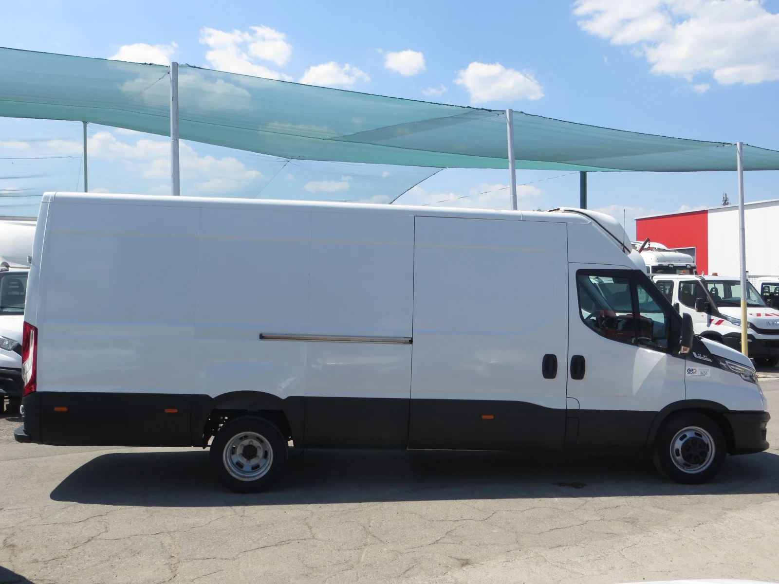 Iveco Daily 35C18V ХЛАДИЛЕН ДВУТЕМПЕРАТУРЕН - изображение 5