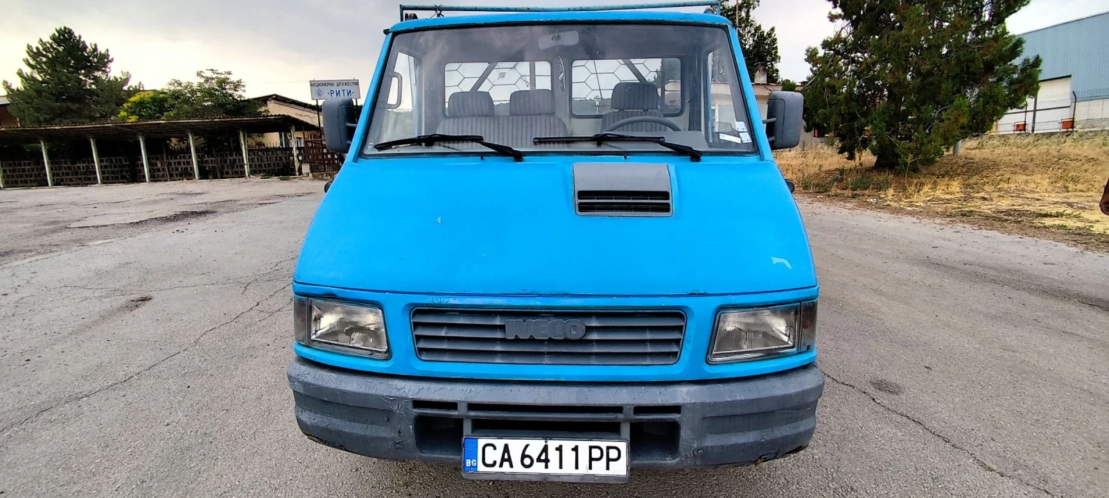 Iveco 3510 БОРДОВИ - изображение 2