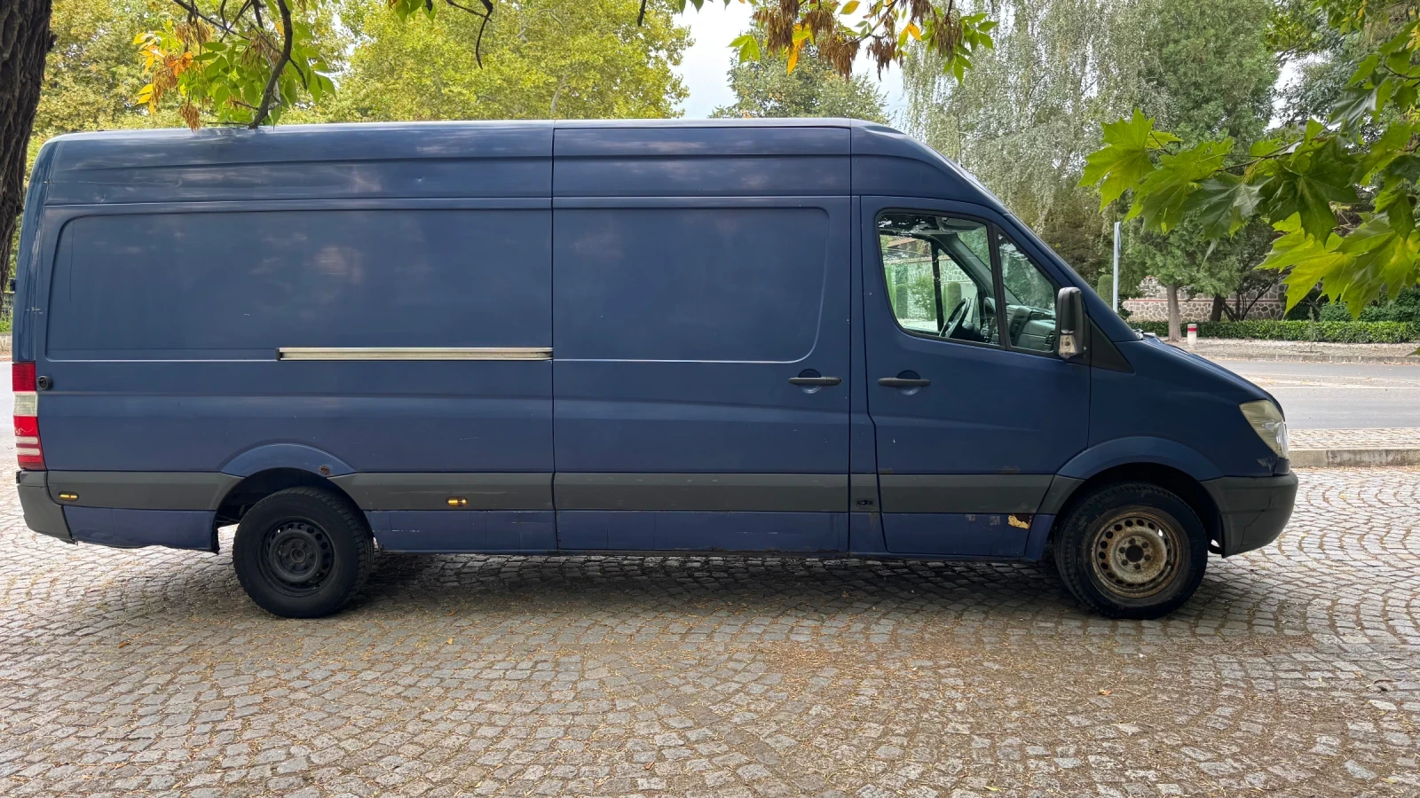 Mercedes-Benz Sprinter 311  - изображение 4