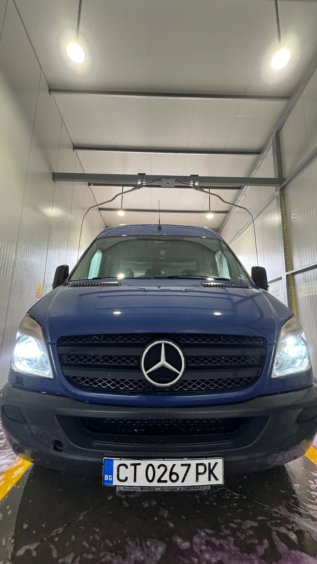 Mercedes-Benz Sprinter 311  - изображение 2